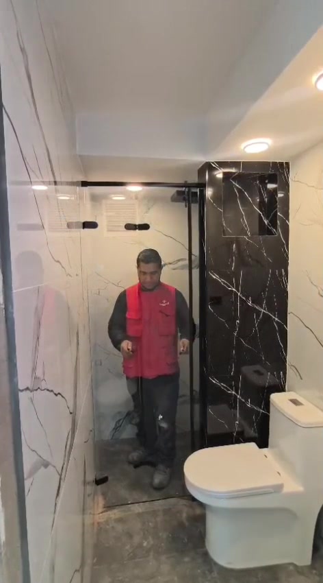 Divisiones para Baño